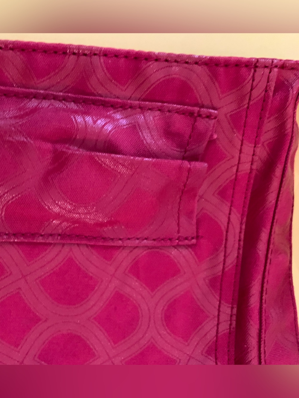 ESTEE LAUDER RARE COSMETIC TOOL BELT. Excellent Condition! - Picture 6 of 10